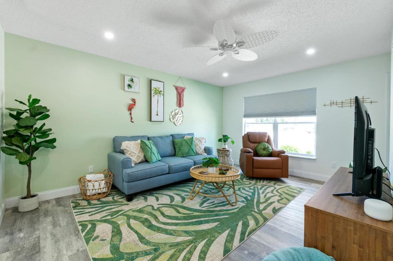 Paradise Palms- Tropic Suite- Pool - Steps To Ocean - 10 Min To Downtown St. Augustine Εξωτερικό φωτογραφία