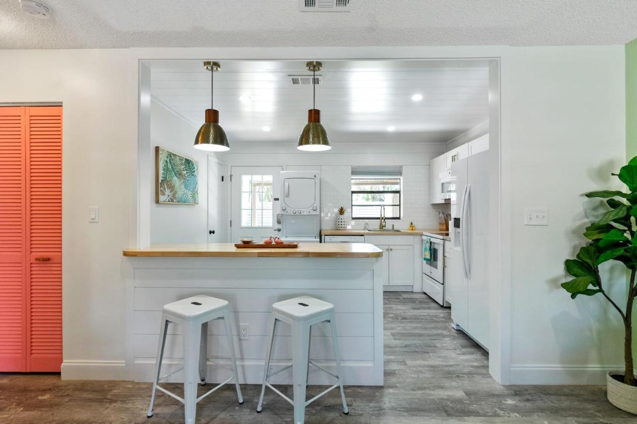 Paradise Palms- Tropic Suite- Pool - Steps To Ocean - 10 Min To Downtown St. Augustine Εξωτερικό φωτογραφία