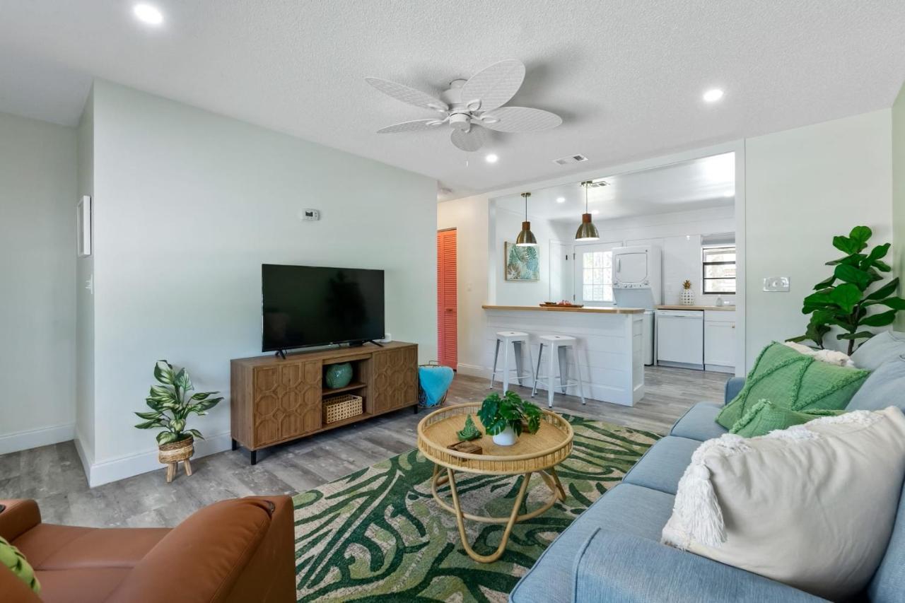 Paradise Palms- Tropic Suite- Pool - Steps To Ocean - 10 Min To Downtown St. Augustine Εξωτερικό φωτογραφία