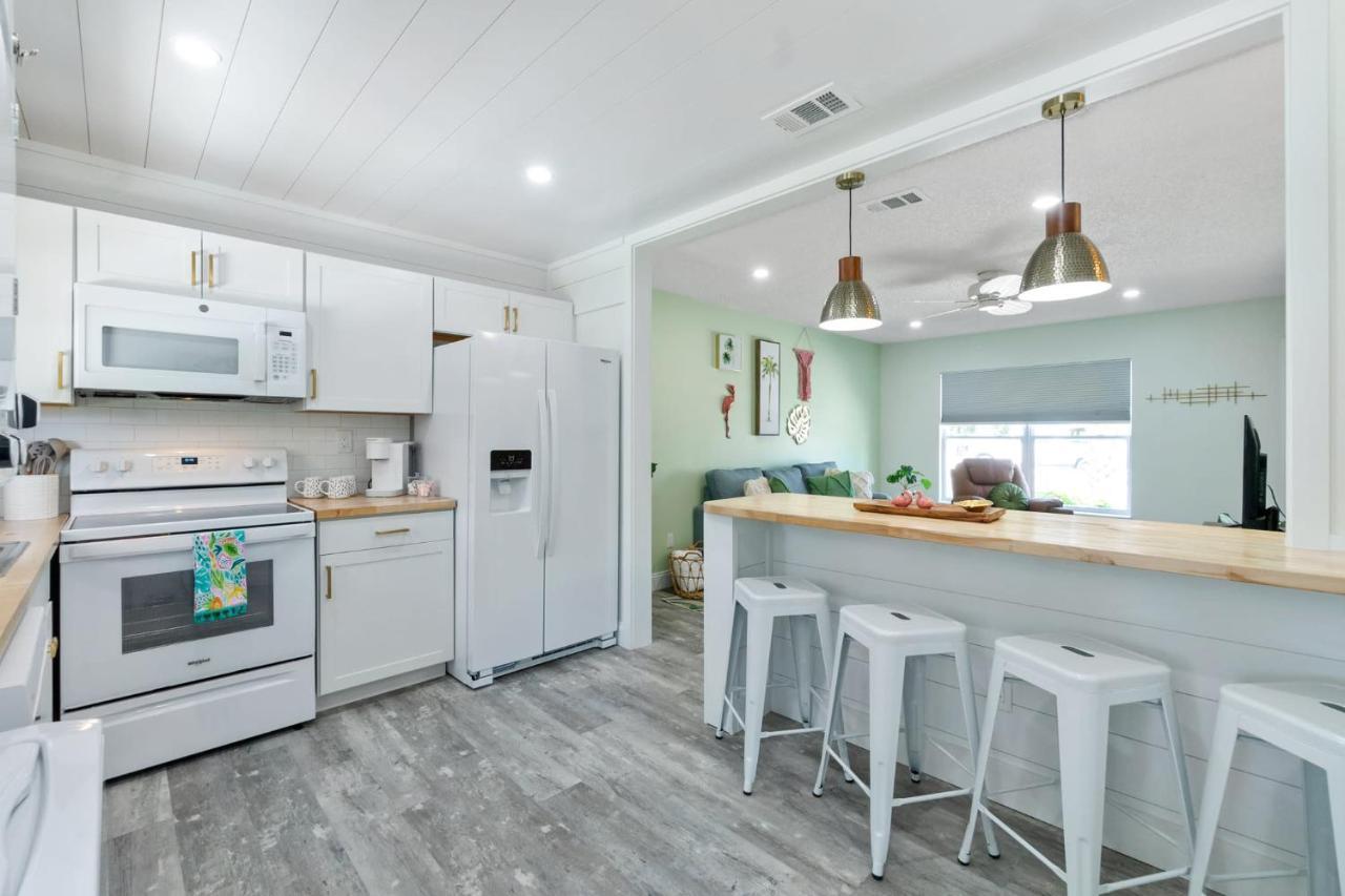 Paradise Palms- Tropic Suite- Pool - Steps To Ocean - 10 Min To Downtown St. Augustine Εξωτερικό φωτογραφία