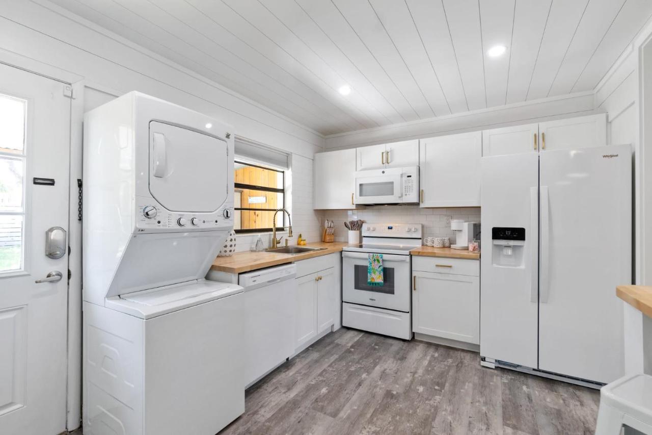Paradise Palms- Tropic Suite- Pool - Steps To Ocean - 10 Min To Downtown St. Augustine Εξωτερικό φωτογραφία