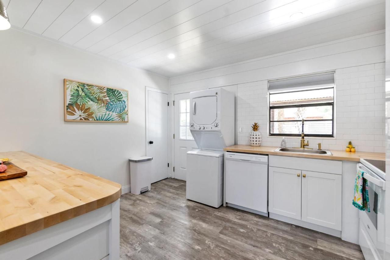 Paradise Palms- Tropic Suite- Pool - Steps To Ocean - 10 Min To Downtown St. Augustine Εξωτερικό φωτογραφία
