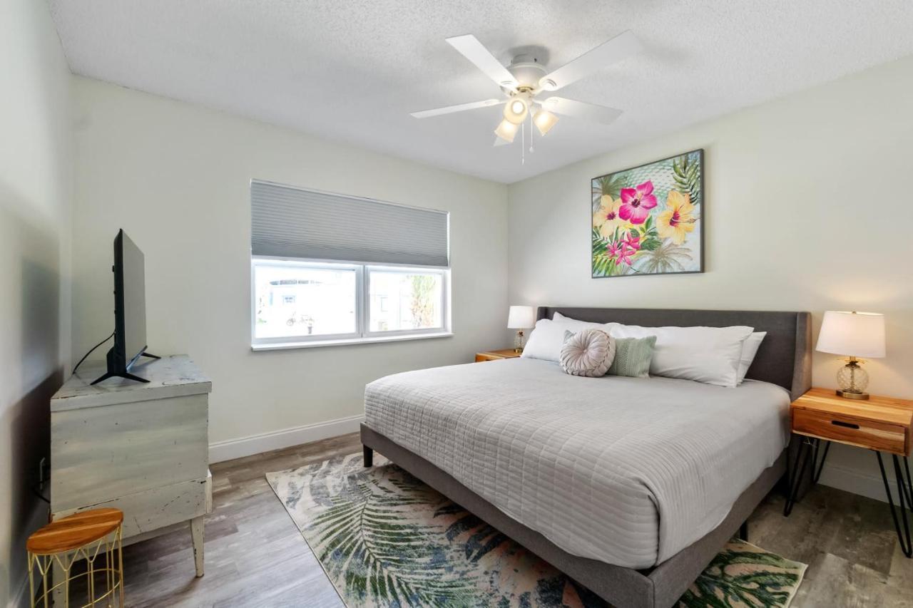 Paradise Palms- Tropic Suite- Pool - Steps To Ocean - 10 Min To Downtown St. Augustine Εξωτερικό φωτογραφία