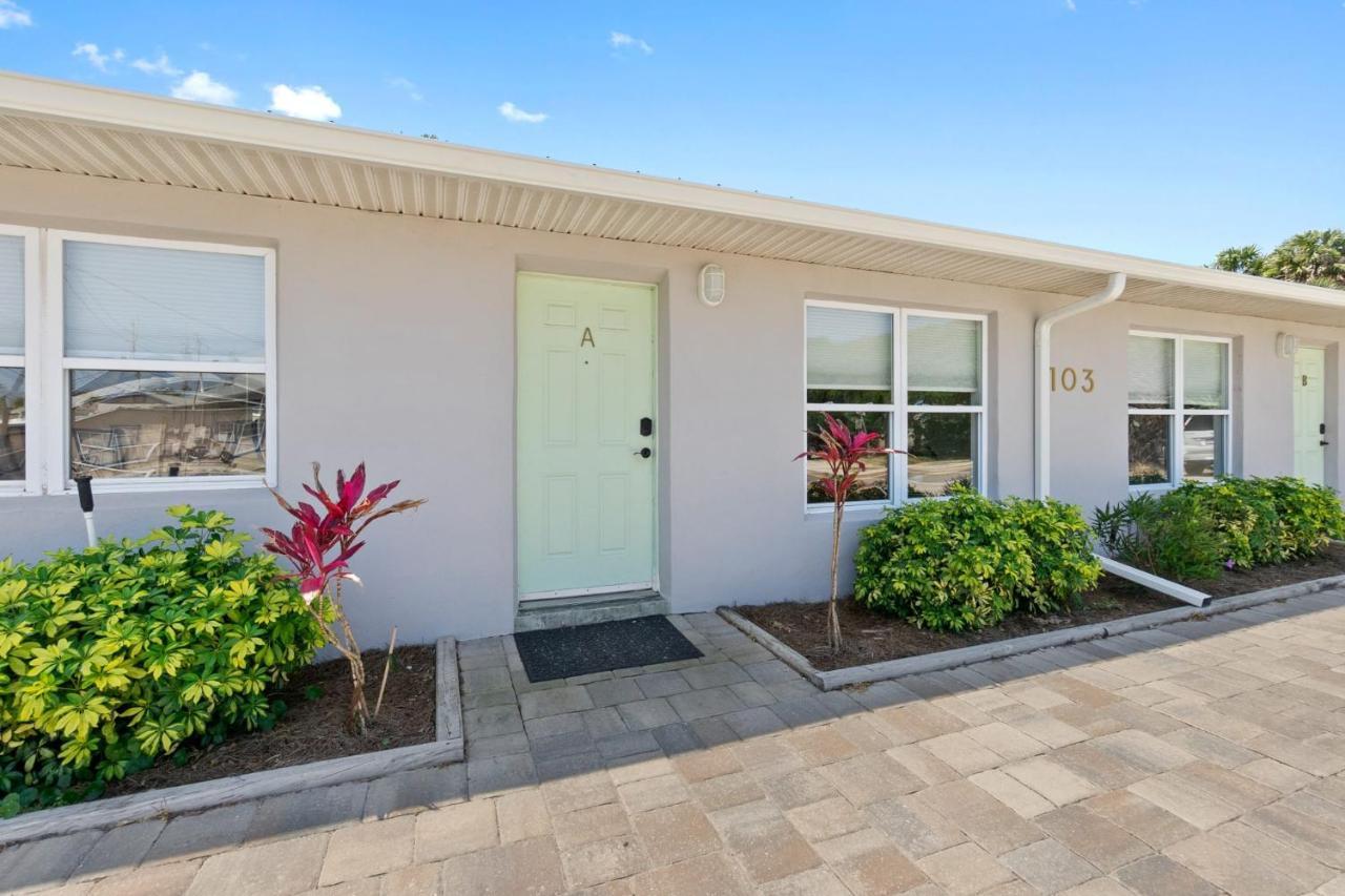 Paradise Palms- Tropic Suite- Pool - Steps To Ocean - 10 Min To Downtown St. Augustine Εξωτερικό φωτογραφία
