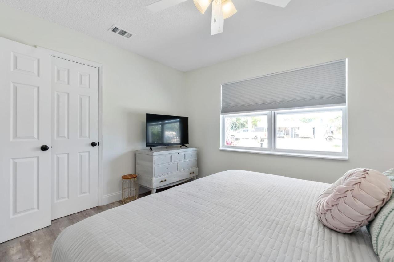 Paradise Palms- Tropic Suite- Pool - Steps To Ocean - 10 Min To Downtown St. Augustine Εξωτερικό φωτογραφία