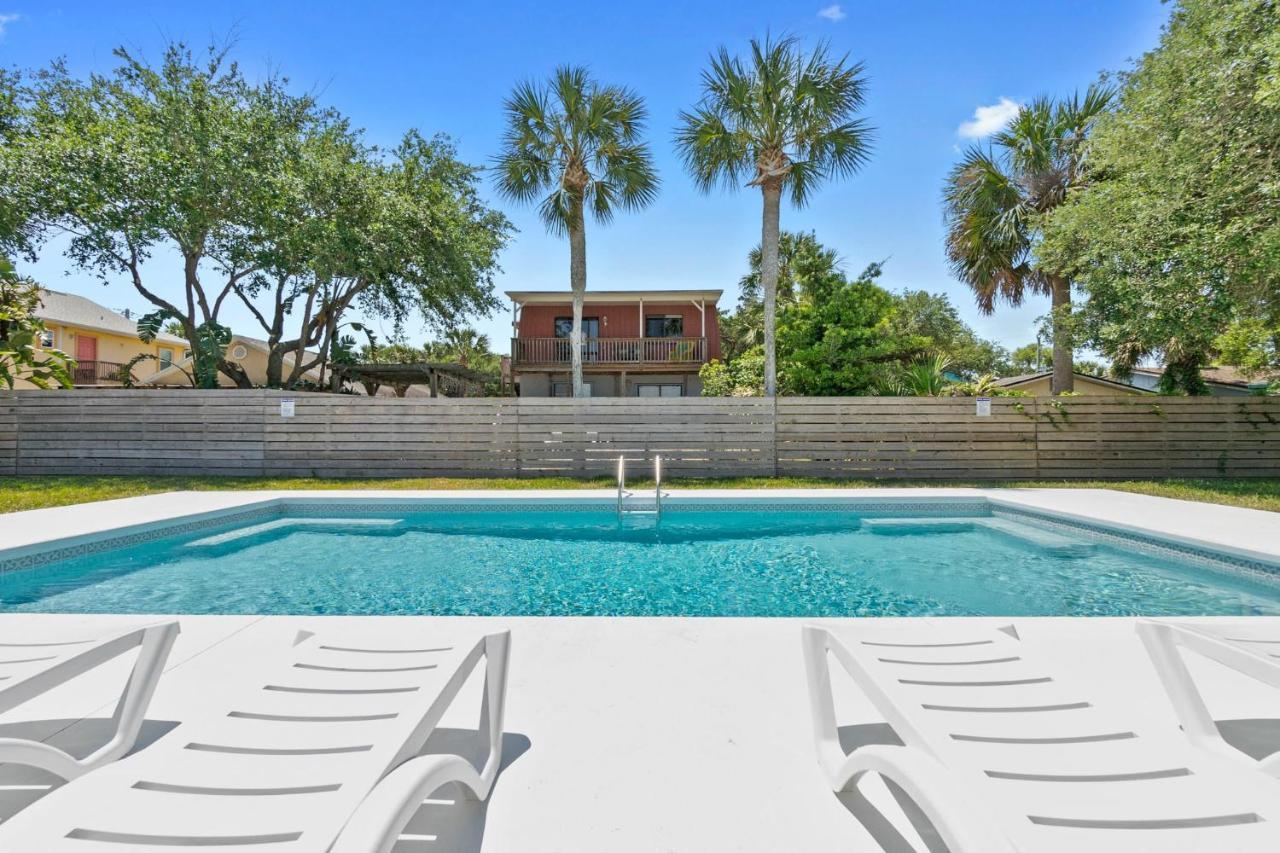 Paradise Palms- Tropic Suite- Pool - Steps To Ocean - 10 Min To Downtown St. Augustine Εξωτερικό φωτογραφία
