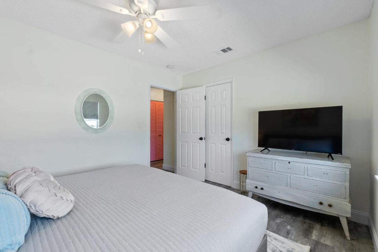 Paradise Palms- Tropic Suite- Pool - Steps To Ocean - 10 Min To Downtown St. Augustine Εξωτερικό φωτογραφία